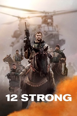 دانلود فیلم 12 Strong 2018