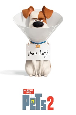 دانلود فیلم The Secret Life of Pets 2 2019