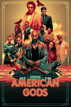 دانلود سریال American Gods