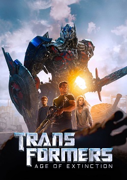 دانلود فیلم Transformers: Age of Extinction 2014