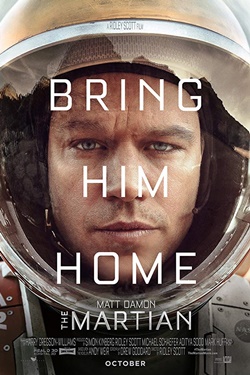 دانلود فیلم The Martian 2015