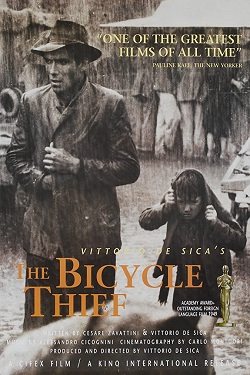 دانلود فیلم Bicycle Thieves 1948