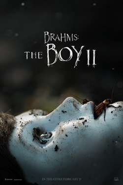 دانلود فیلم Brahms: The Boy II 2020