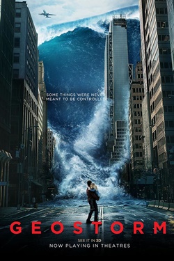 دانلود فیلم Geostorm 2017