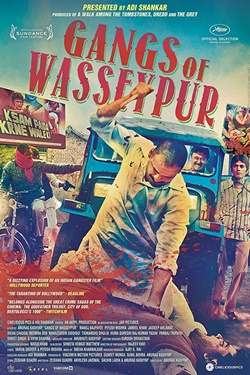 دانلود فیلم Gangs of Wasseypur 2012