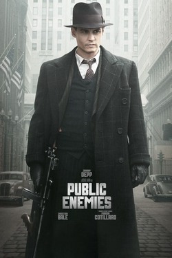 دانلود فیلم Public Enemies 2009