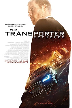 دانلود فیلم The Transporter Refuelled 2015