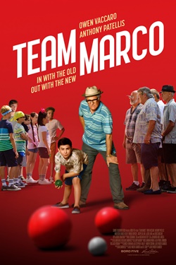 دانلود فیلم Team Marco 2019