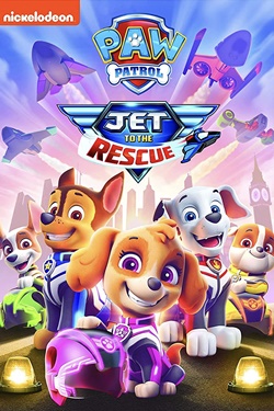 دانلود فیلم Paw Patrol: Jet to the Rescue 2020