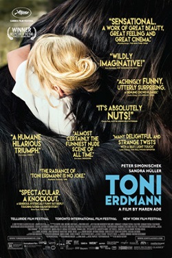 دانلود فیلم Toni Erdmann 2016