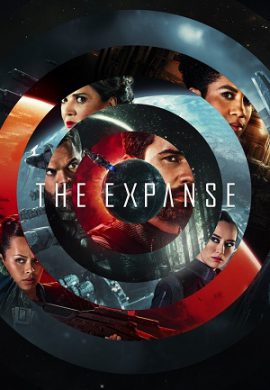 دانلود سریال The Expanse