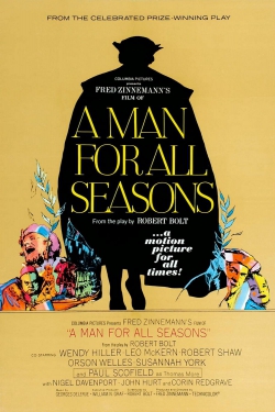 دانلود فیلم A Man for All Seasons 1966