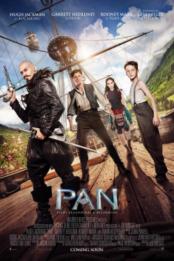 دانلود فیلم Pan 2015