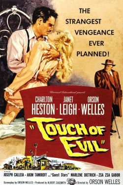 دانلود فیلم Touch of Evil 1958