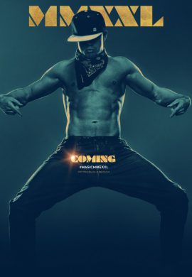 دانلود فیلم Magic Mike XXL 2015