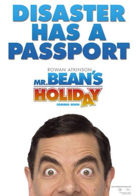 دانلود فیلم Mr. Bean’s Holiday 2007