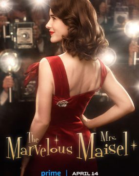 دانلود سریال The Marvelous Mrs. Maisel