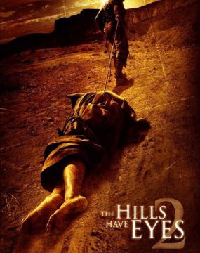 دانلود فیلم The Hills Have Eyes 2 2007