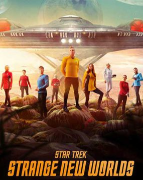 دانلود سریال Star Trek: Strange New Worlds