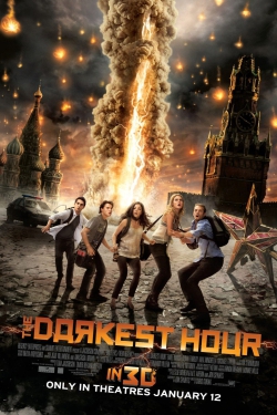 دانلود فیلم The Darkest Hour 2011