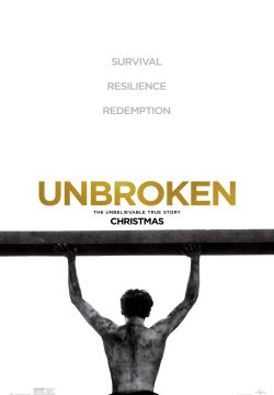 دانلود فیلم Unbroken 2014