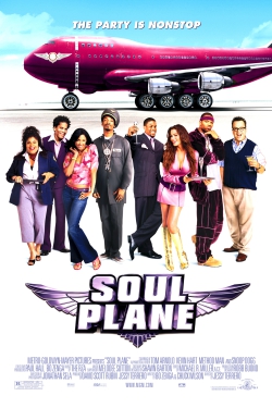 دانلود فیلم Soul Plane 2004