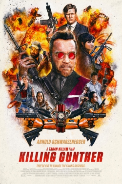 دانلود فیلم Killing Gunther 2017