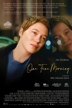 دانلود فیلم One Fine Morning 2022