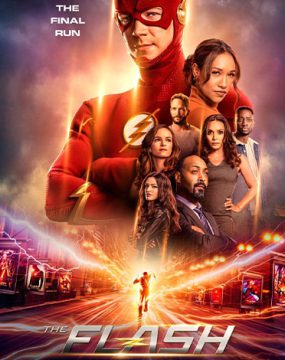 دانلود سریال The Flash