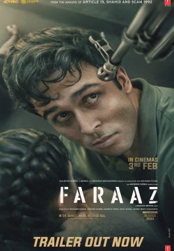 دانلود فیلم Faraaz 2022