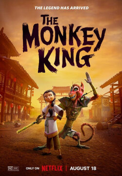 دانلود فیلم The Monkey King 2023