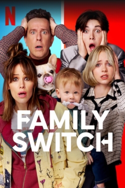 دانلود فیلم Family Switch 2023