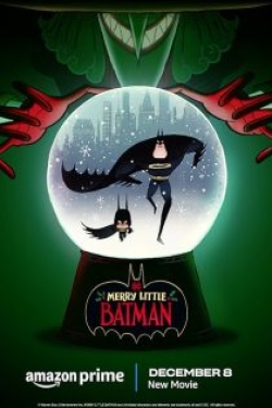 دانلود فیلم Merry Little Batman 2023