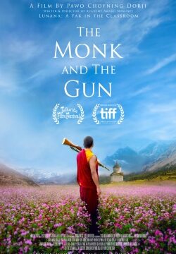 دانلود فیلم The Monk and the Gun 2023