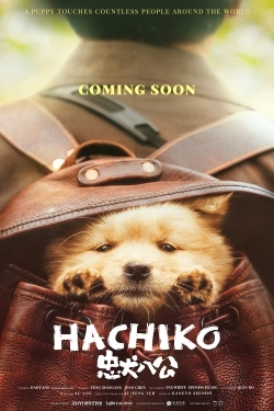 دانلود فیلم Hachiko 2023