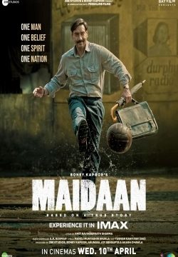 دانلود فیلم Maidaan 2024