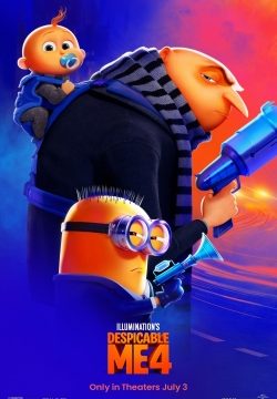 دانلود فیلم Despicable Me 4 2024