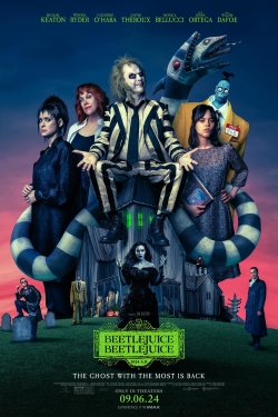 دانلود فیلم Beetlejuice Beetlejuice 2024