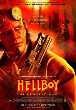 دانلود فیلم Hellboy: The Crooked Man 2024