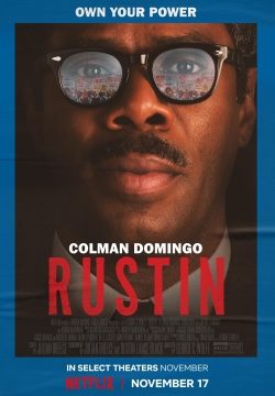 دانلود فیلم Rustin 2023