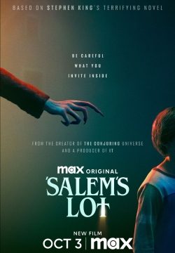 دانلود فیلم Salem’s Lot 2024