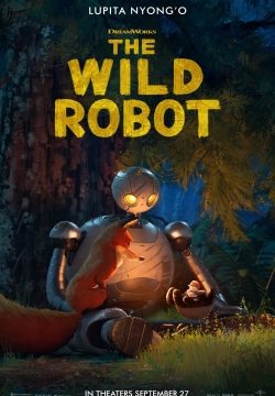 دانلود فیلم The Wild Robot 2024