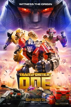 دانلود فیلم Transformers One 2024