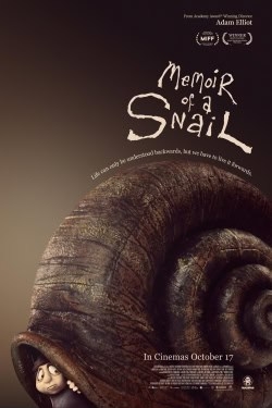 دانلود فیلم Memoir of a Snail 2024