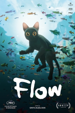 دانلود فیلم Flow 2024