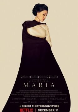 دانلود فیلم Maria 2024