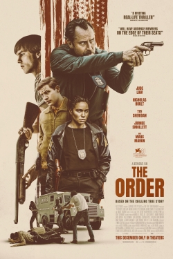 دانلود فیلم The Order 2024