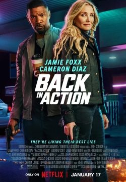 دانلود فیلم Back in Action 2025