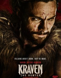 دانلود فیلم Kraven: The Hunter 2024